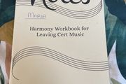 Harmony Workbook for leaving Cert Music