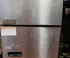 "2 Commercial Gas Fryers  Restaurant/Takeaway Equ