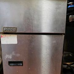 "2 Commercial Gas Fryers  Restaurant/Takeaway Equ