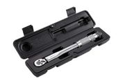 1/4 Inch Drive Click Torque Wrench, 35-200 in.-lb, 3.95-22.5 Nm