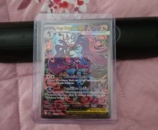 Mega Dragalge EX Special Illustration Rare