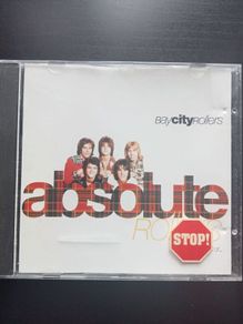 Bay City Rollers - Absolute Rollers CD