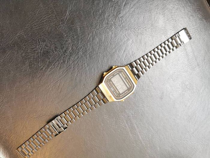 casio watch