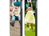 main image for ad Samsung Galaxy S6 Edge Plus - Personalised hard case