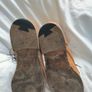 Barker Chukka brown tan boots size 10 11 Image 3