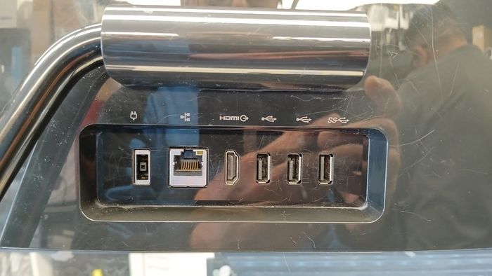 All in One Lenovo Ideacentre AIO 3 24 Computer Ryzen 7 4700U 2.00GHz 1TB SSD 8GB Ram Windows 11 Home