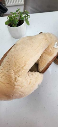 UGG Tan Midi Sz 6.5UK (Fit 6UK comfortably) - Rrp 260 (New)