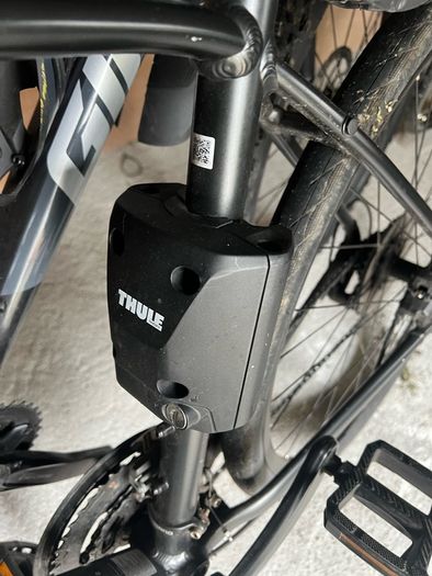 Thule RideAlong, bike seat