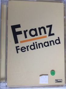Franz Ferdinand [2005] Franz Ferdinand [Music DVDx2]