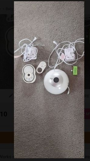 Baby monitor