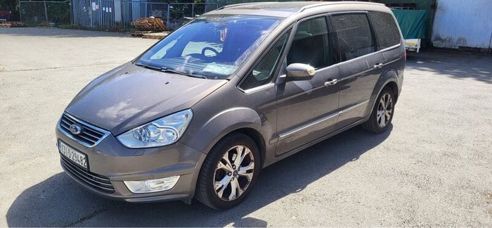 Ardara Autoparts Jobs: Ford Galaxy Titanium X 1.6 TDCi