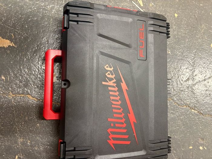 Milwaukee GEN 4 combi