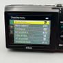Nikon Coolpix S2600 14MP Compact Digital Camera 5x Nikkor Red - Full Kit Image 6