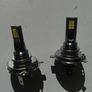 H4 LED Headlight Bulbs 6000K White Image 3