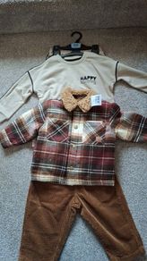 Next Baby Boy outfit