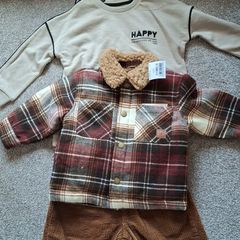 Next Baby Boy outfit