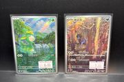 Deerling 091/096 | Deino 142/086 Pokemon Cards