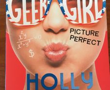 Geek Girl, Picture Perfect by Holly Smale