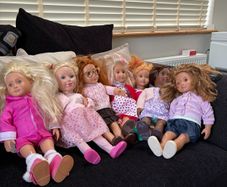 Generation Dolls