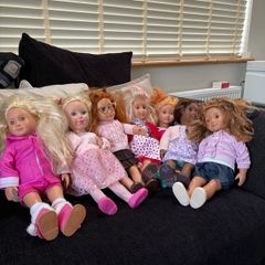 Generation Dolls