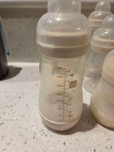 Mam baby bottles