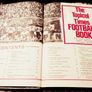 1980. The Topical Times Football Book. Image 2