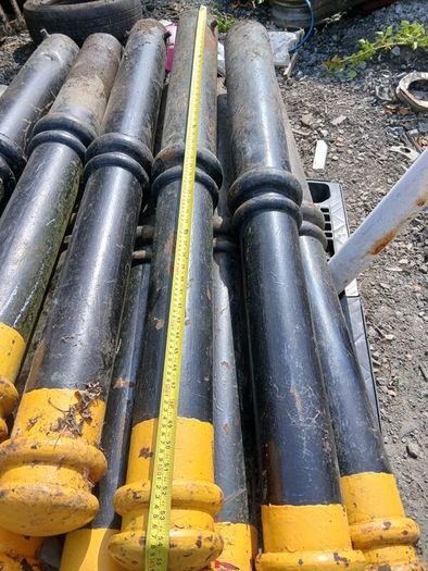 bollards