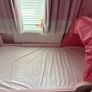 Pink Ikea Childrens Bed Image 2