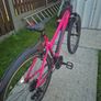Ridgeback mountain bike for sale. Excellent / perfect condition and fully working. Front suspension, Shimano gears, quality Ridgeback frame and chunky MTB tyres. Very clean bike, rides perfectly and ready to go. Ideal for commuting, leisure cycling or lig Image 3