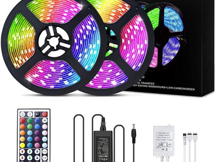 New RGB 10M LED Strip Light