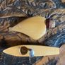Antique wooden Wine bottle screwcork opener Image 4