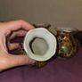Set of 4 Hand Painted Chinese vases Image 9