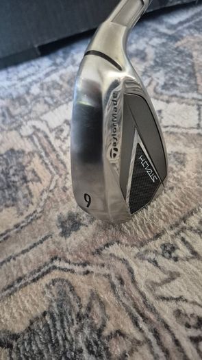 Taylormade Stealth Irons + Hybrid