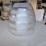 Glass Pendant Lightshades (pair) PRICE DROP Image 2