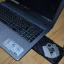 Asus Core i3 Laptop with HDMI + Microsoft Office Image 2