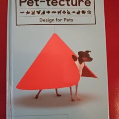 Pet- tecture Design for pets 2018