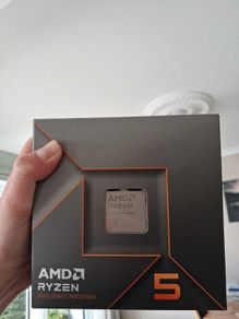 Ryzen 5 8400f CPU