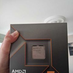Ryzen 5 8400f CPU