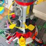 PAW Patrol My Size Lookout Tower with Figures & Vehicles Image 4