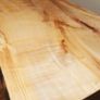 Handmade Live edge/ hardwood industrial Office desks Image 3