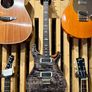 2023 PRS Modern Eagle V (Charcoal) Image 2