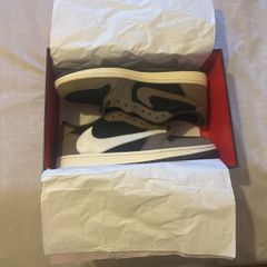 Air Jordan 1 Low OG "Mocha"
