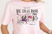 Vintage Eras Tour t-shirt adults and kids sizes Taylor Swiftie Merch t-shirt Taylor Fans TaylorSwift t-shirt Eras Tour Outfit Swiftie t-shirt Eras Tour Eras t-shirt for adults ad kids