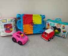 mega blocks bundle