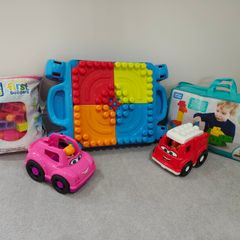 mega blocks bundle