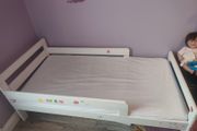 toddler bed