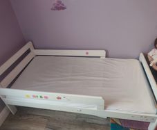 toddler bed REDUCED