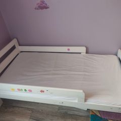 toddler bed REDUCED