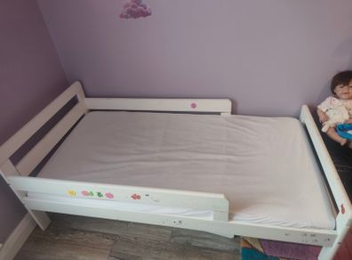 toddler bed