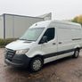 Mercedes-Benz Sprinter 2023 315 Cdi Zero VAT Opt Image 6